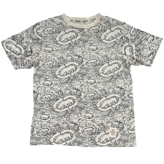 2000s Ecko Unltd. All-Over Print Tee
