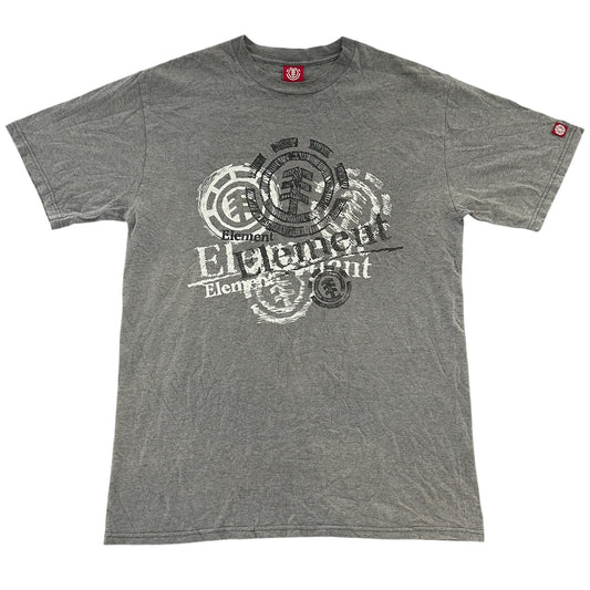 2000s Element Skate Tee