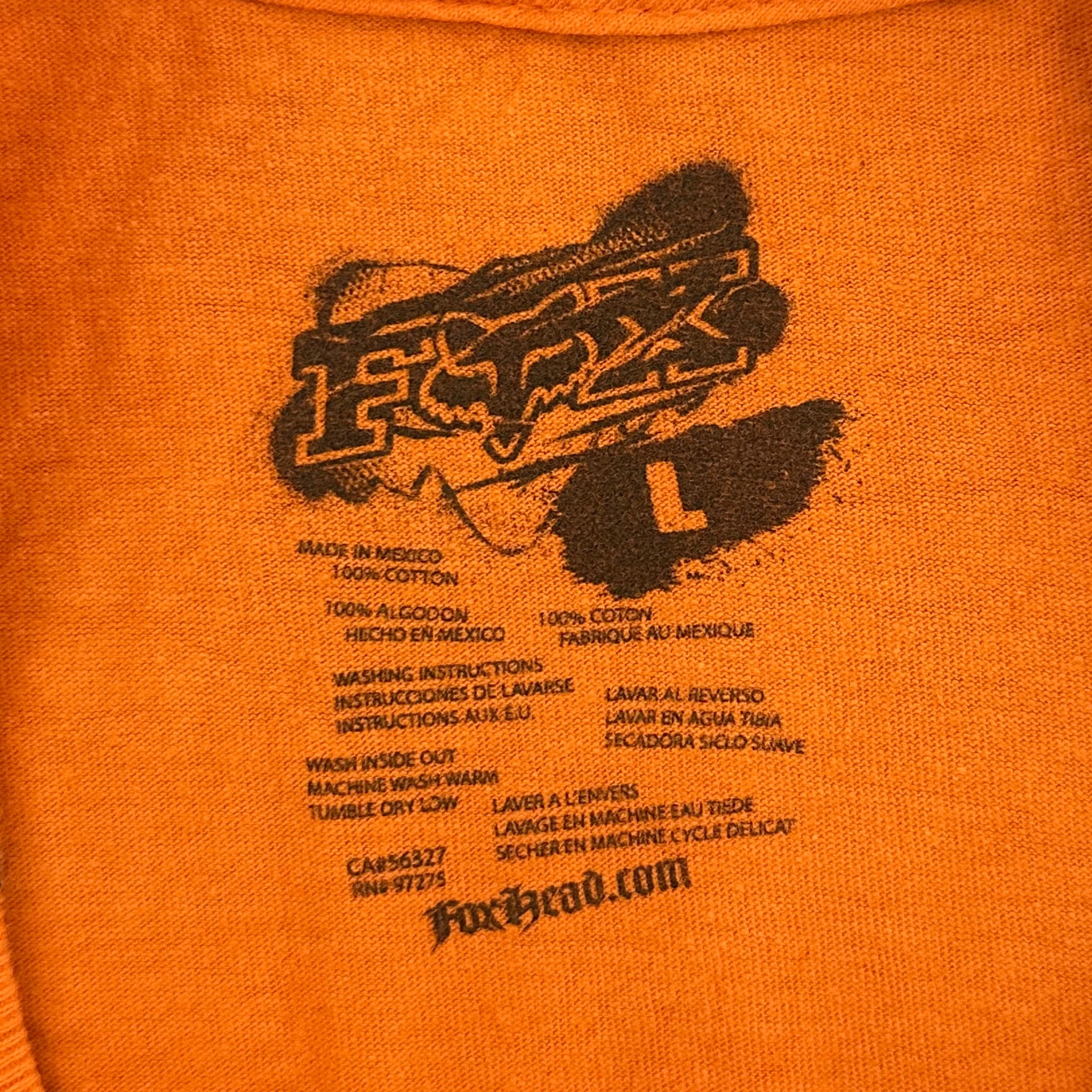 2000s Fox Graphic Tee