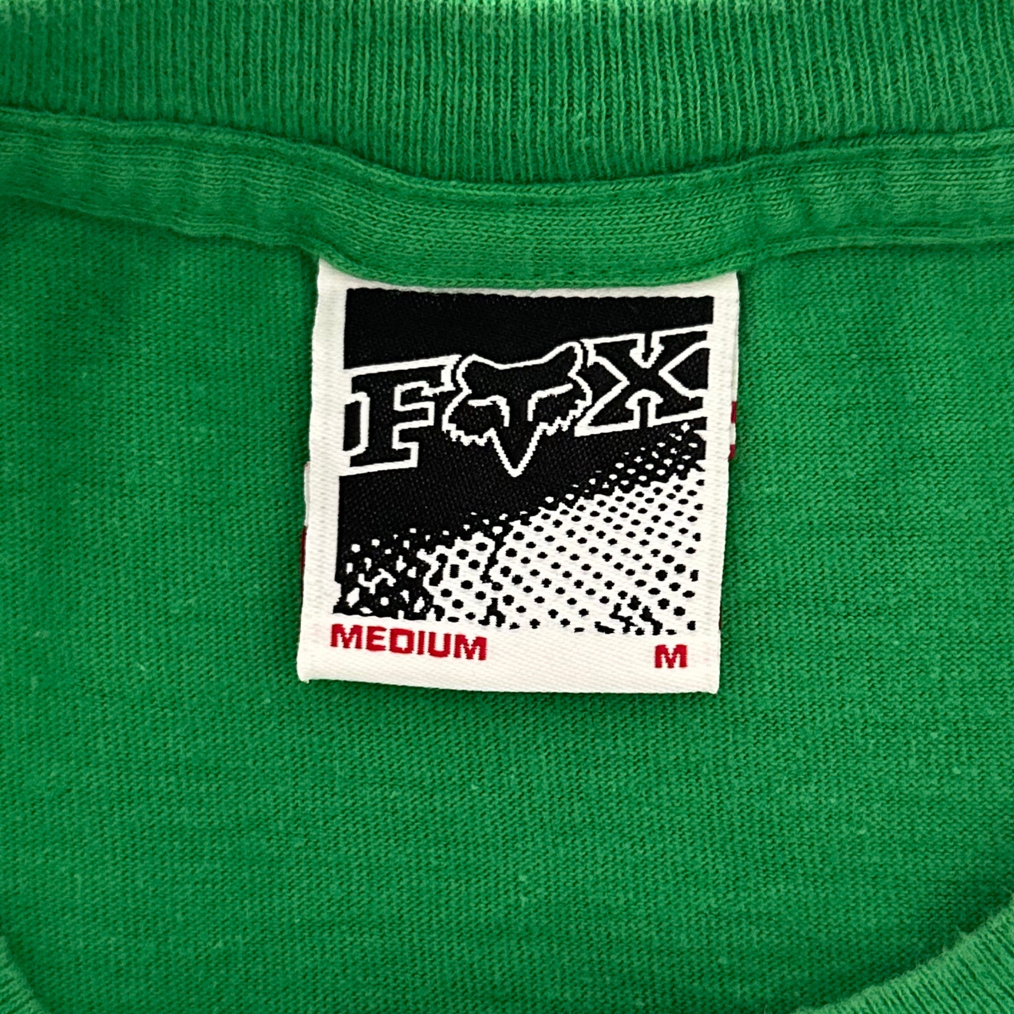 2000s Fox Racing Tee