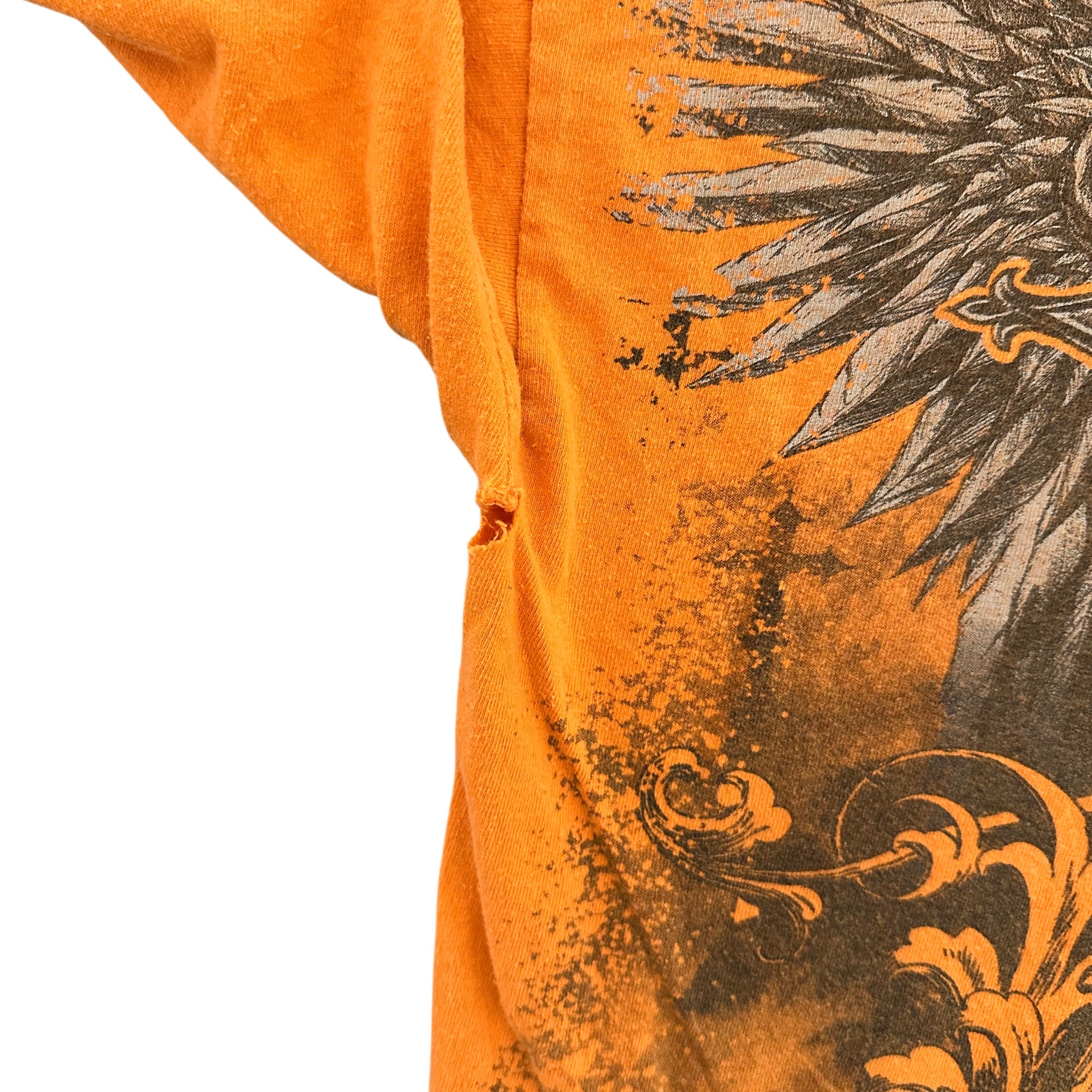 2000s Gothic Style Tee