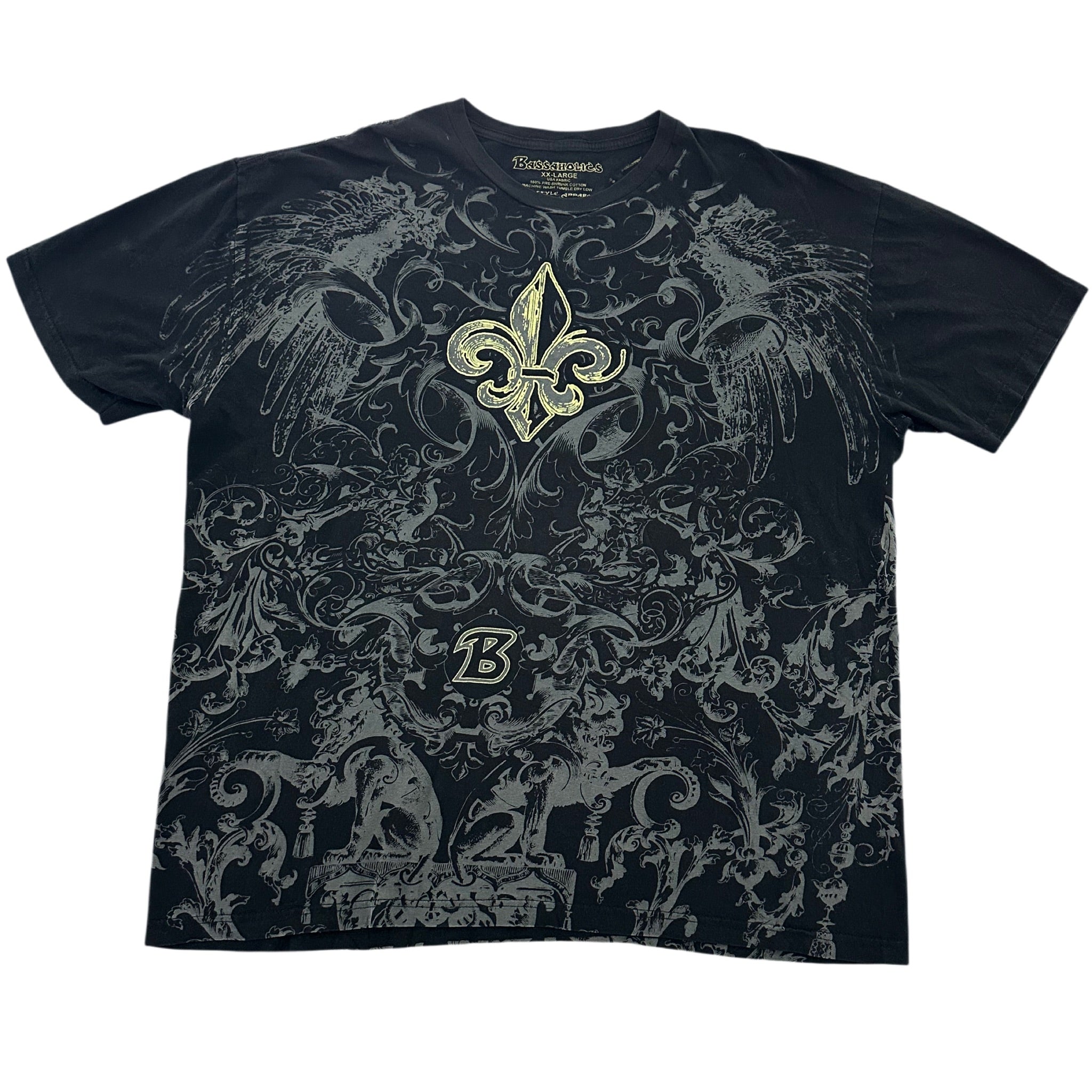 2000s Grunge Graphic Tee