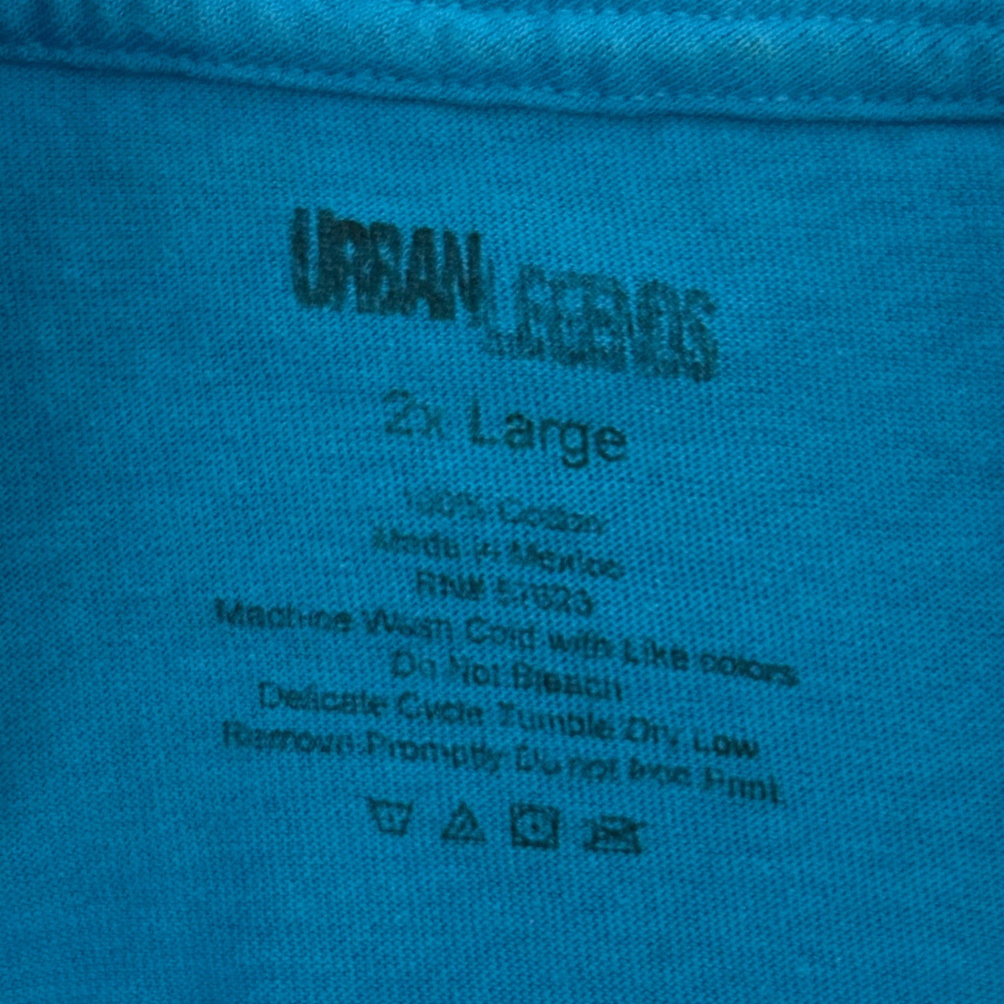 2000s Gothic Cross Tee