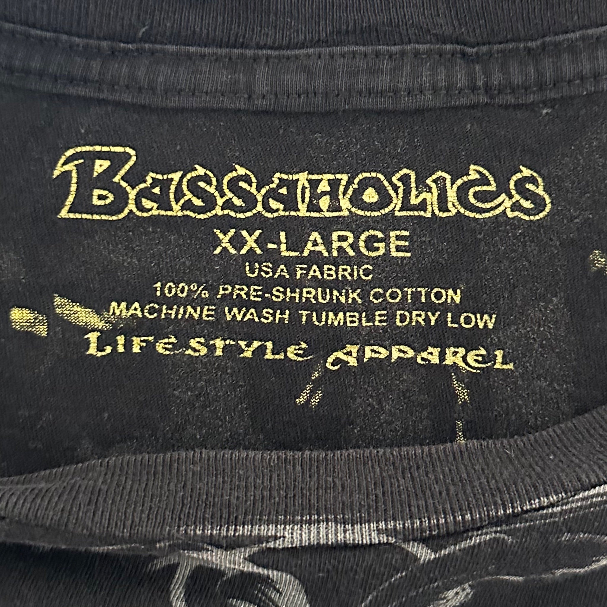 2000s Grunge Graphic Tee