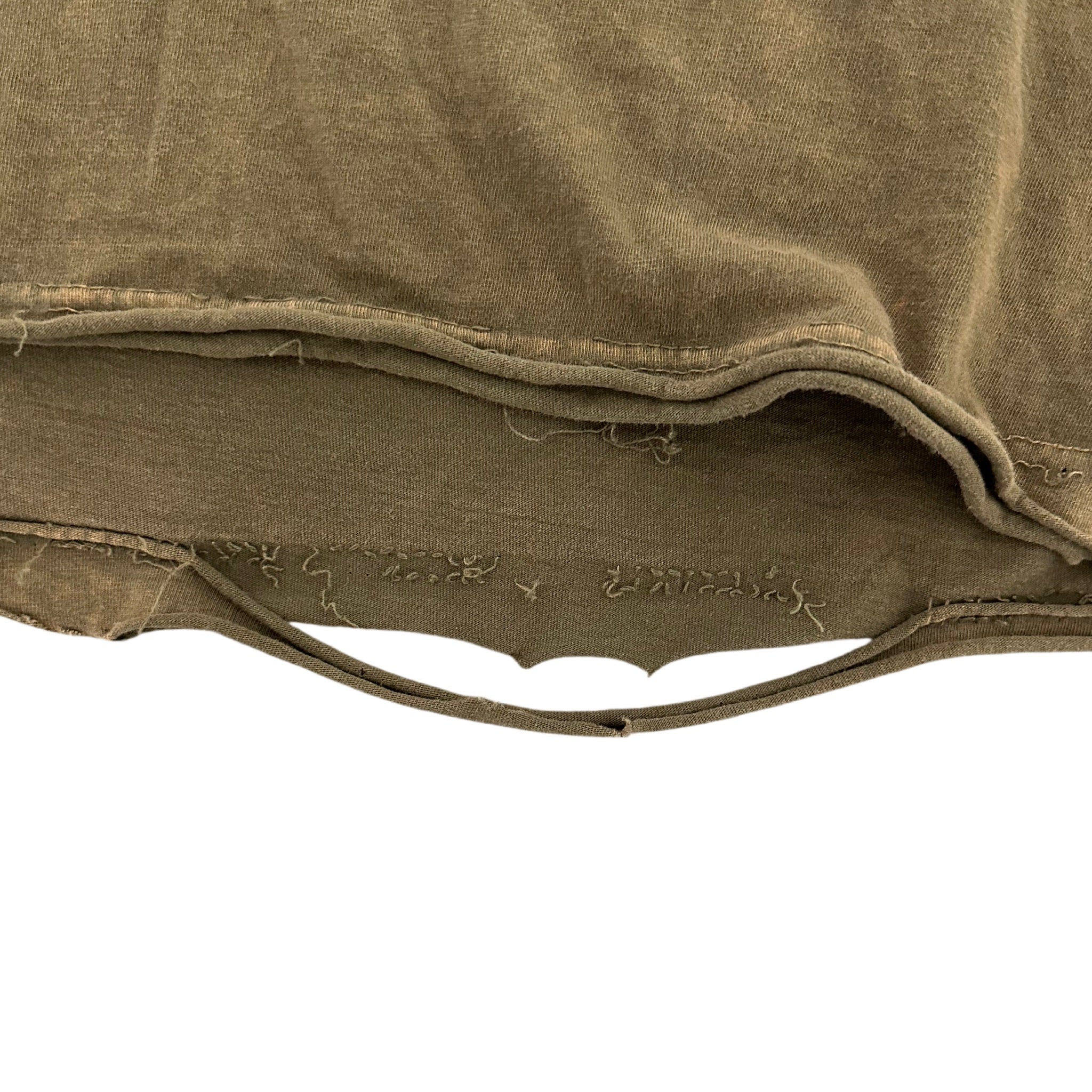 2000s Affliction Skull Tee