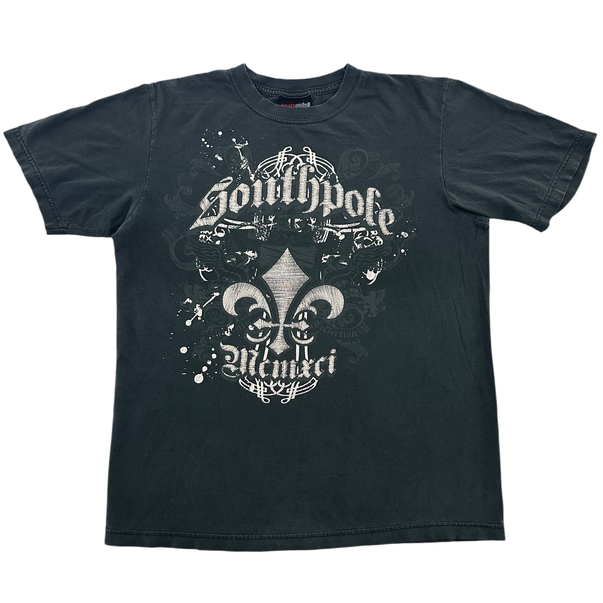 Southpole Grunge Tee