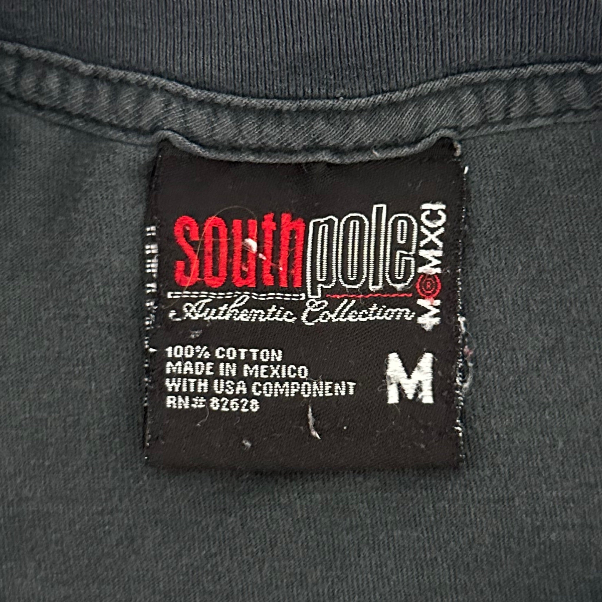 Southpole Grunge Tee