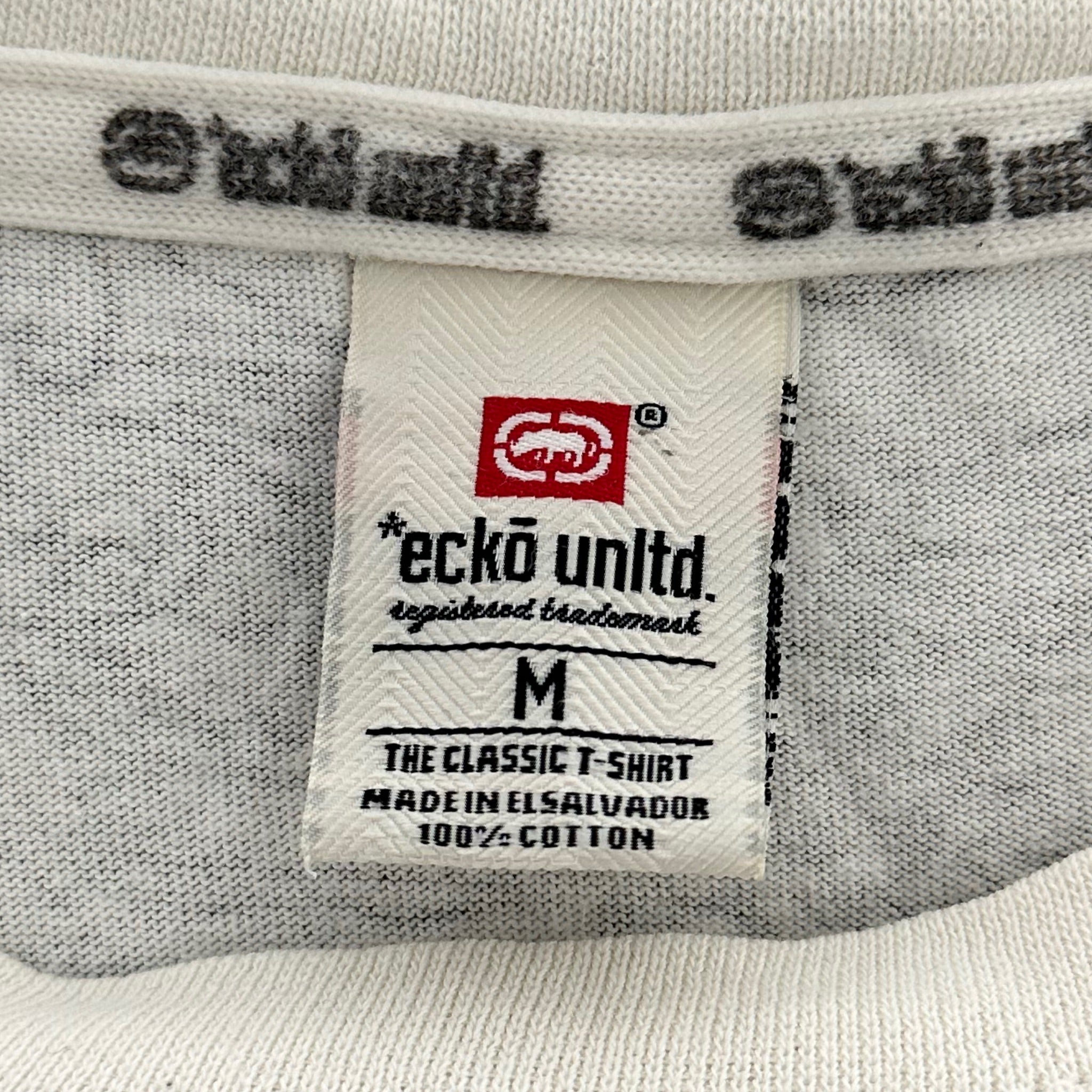 2000s Ecko Unltd. All-Over Print Tee