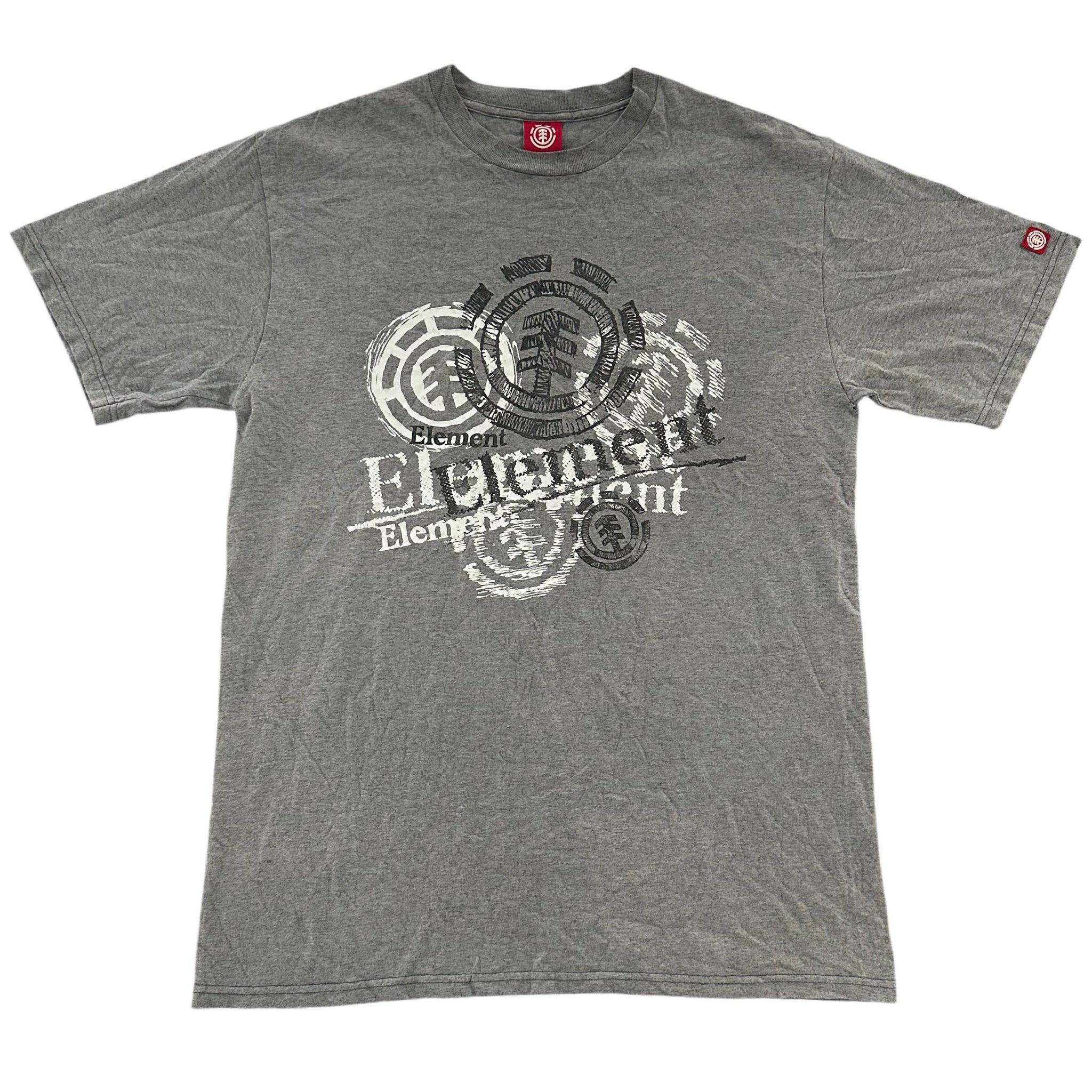 2000s Element Skate Tee