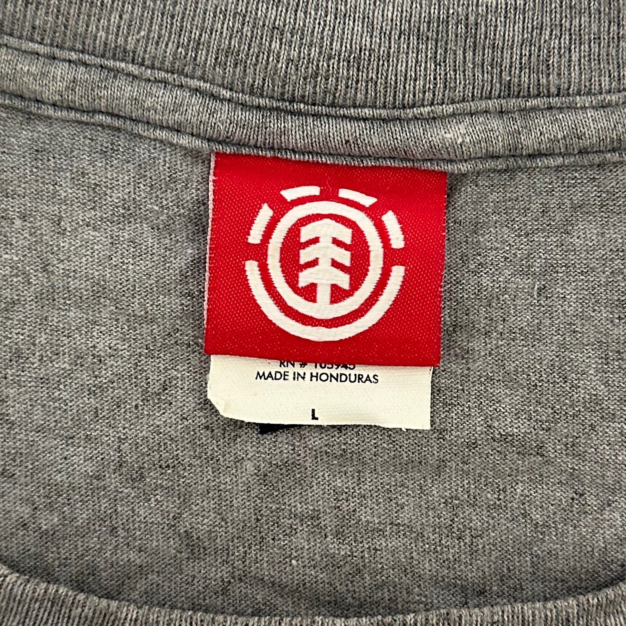 2000s Element Skate Tee