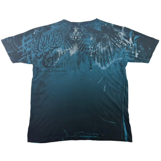 Archaic Skull Graphic Tee