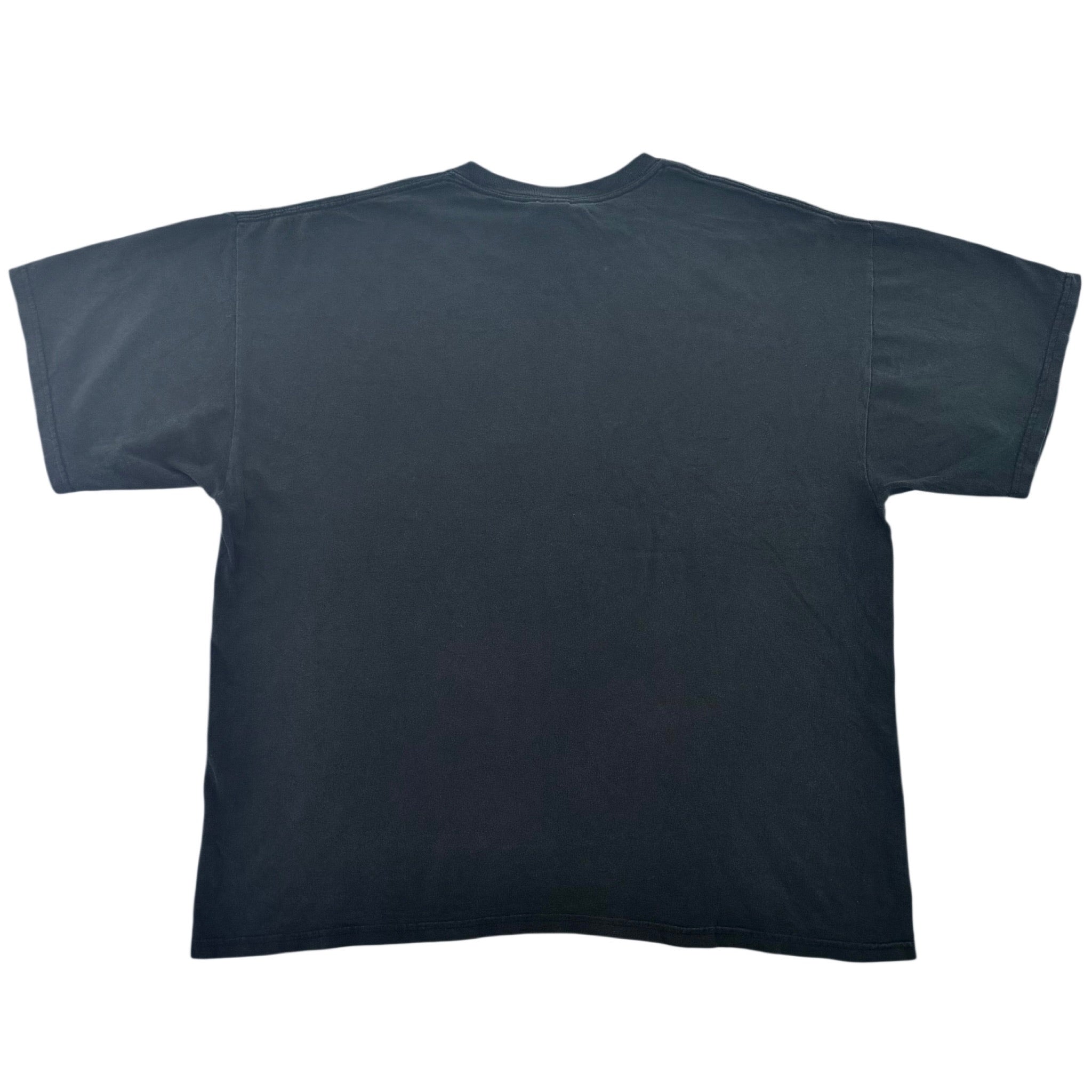 Winged Skull Graphic Tee