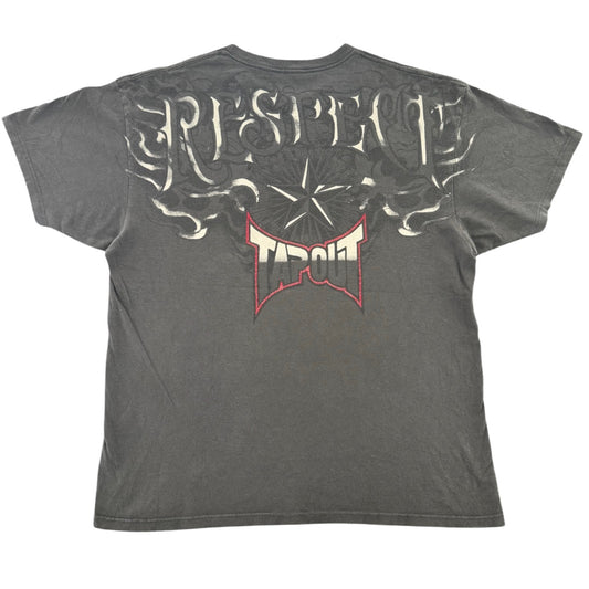 Tapout Cross Graphic Tee
